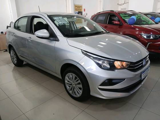 FIAT CRONOS 1.3 FIREFLY FLEX DRIVE CVT